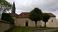 Église Saint-Hilaire de Cenan de La Puye