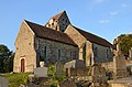 Église Saint-Martin de Montmachoux