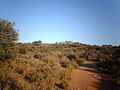 Monteto de La Encantá.