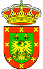 Coat of arms of Carreño