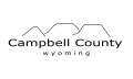 Flagge von Campbell County (Wyoming)