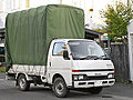 Isuzu Fargo LKW