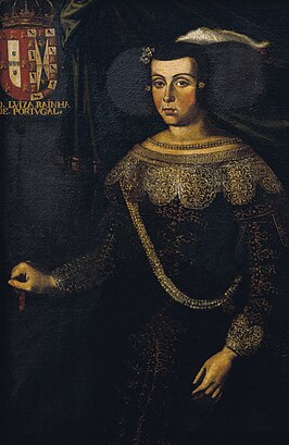 Marie Louise de Guzmán