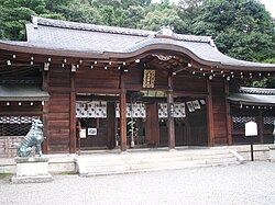 Oishi jinja