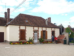 Skyline of La Louptière-Thénard