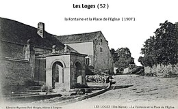 Les Loges – Veduta