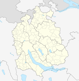 Voir sur la carte administrative du canton de Zurich