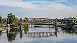 Hubbrücke Magdeburg