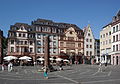 Piazza del mercato (Marktplatz)