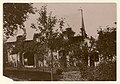 Maison de Charles et Claire Géniaux à La Fuye près de Rochefort-en-Terre. (Musée de Bretagne, 1913-1917).