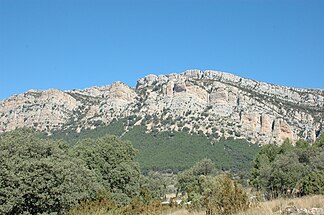 Montsec d’Ares