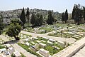 Mount Zion Franciscan Cemetery