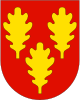 Coat of arms of Nedre Eiker Municipality