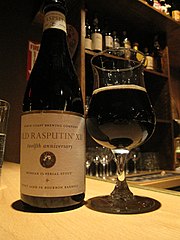 North Coast Old Rasputin XII