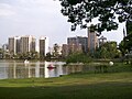 Parque das Águas de São Lourenço, MG.