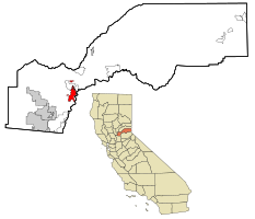 Karinan king Placer County ampong state ning California