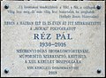 Réz Pál Jászai Mari tér 4/a.