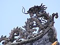 Image 62Symbolic power: a dragon in the Imperial City, Huế, Vietnam (from Legendary creature)