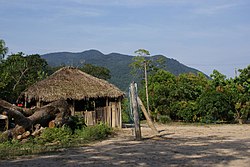 Serra Grande in the background