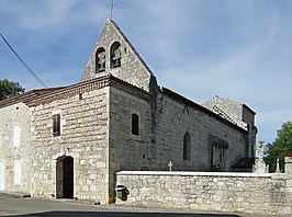 Kerk Saint-Caprais