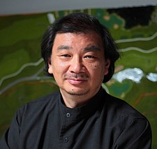 Šigeru Ban (2. července 2011)