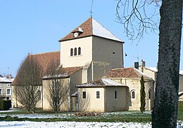 Sommières-du-Clain – Veduta