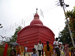 Tripura Sundari temple