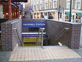 Image illustrative de l’article Vauxhall (métro de Londres)