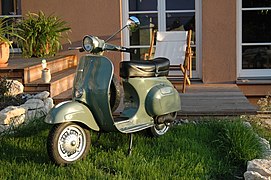 Vespa Primavera ET3 (1976-83)