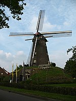 Beltmolen bij Weert