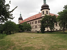 Kostelec nad Černými lesy – Veduta