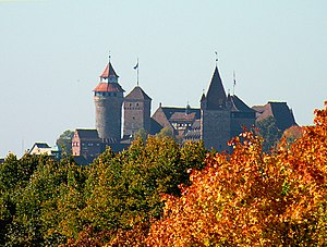 Kastil Nuremberg