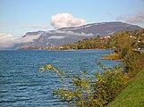 Lac du Bourget