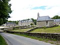 Le château de Pratulo : vue extérieure d'ensemble 1.