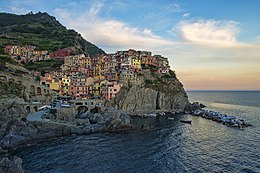 Manarola – Veduta