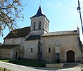 Église Saint-Martin de Pouillé