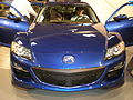 2008年舊金山車展上的RX-8