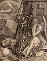 Albrecht Dürer, Melancolia I. 1514