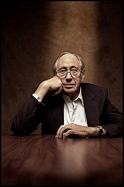 Alvin Toffler v roce 2006