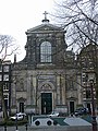 Amsterdam: Sint- Willibrordus binnen de Veste