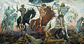 I Quattro Cavalieri dell'Apocalisse, 1887