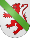 Wappen von Attalens