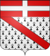 Coat of arms of Ballaison