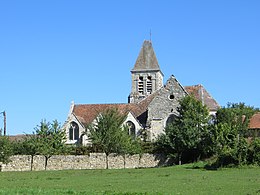 Boursonne – Veduta