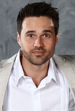 Brett Dalton kesällä 2015.