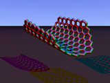 n and m can be counted at the end of the tube