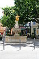 Brunnen in Carpentras