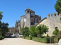 Couvent de l'ordre du Christ Tomar, Santarém 39° 36′ 13″ N, 8° 25′ 11″ O