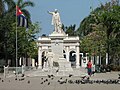 Statue o José Martí
