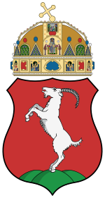 Beszélő címer: kecske Kecskemét címerében